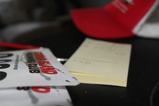 View Finish Line in new tab