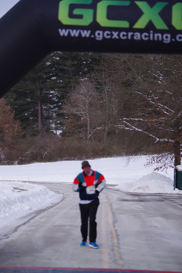 View Finish Line in new tab