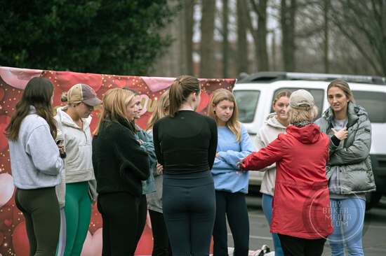 View Cupid Shuffle 5k (Facebook) in new tab