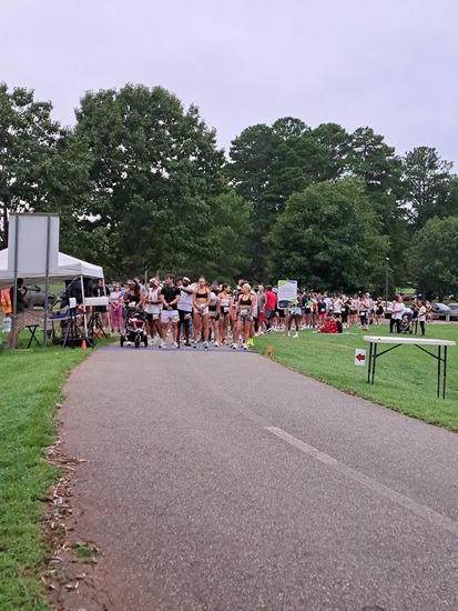 View Finish Line in new tab