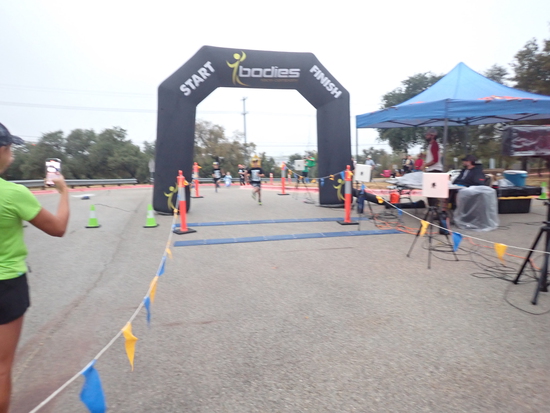 View Finish Line in new tab