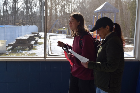 View Pre-Race and Sign In in new tab