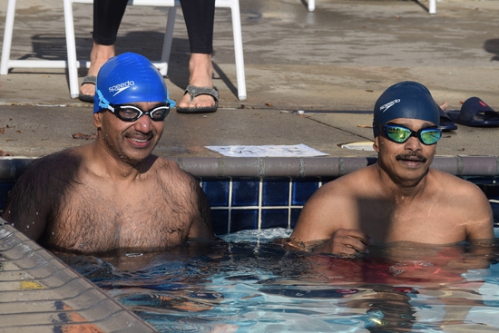 View Swim Race in new tab