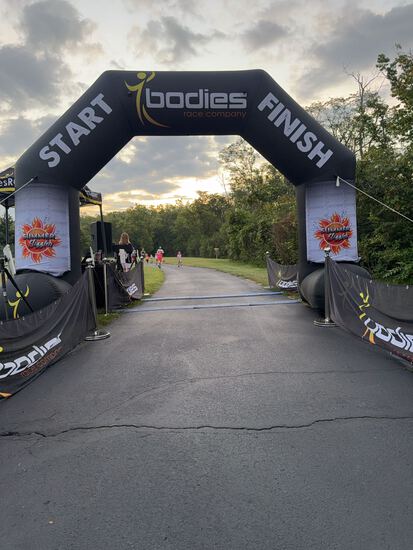View Start Line in new tab