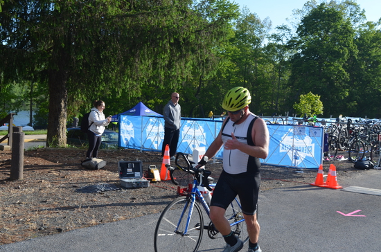 View Triathlon - T1 and Bike Out in new tab