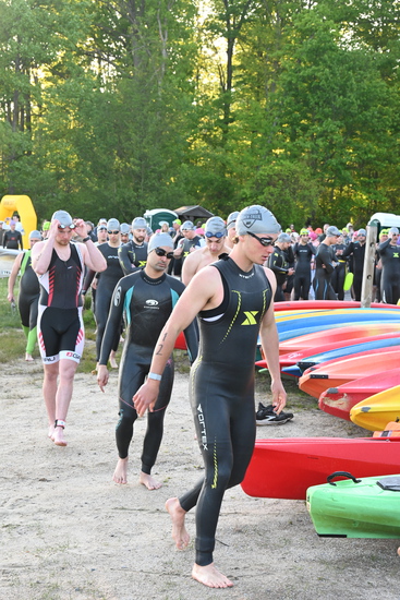 View Triathlon - Pre-Swim Start in new tab