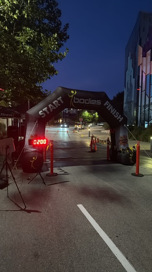 View Start Line in new tab