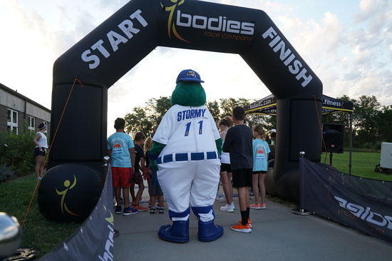 View Start Line in new tab