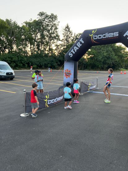 View Start Line in new tab