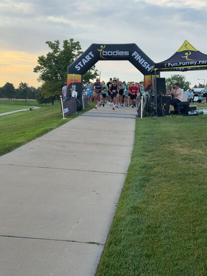 View Start Line in new tab