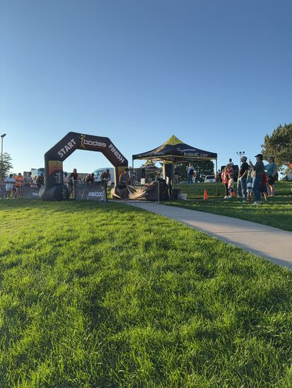 View Start Line in new tab
