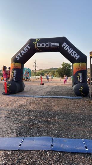 View Start Line in new tab