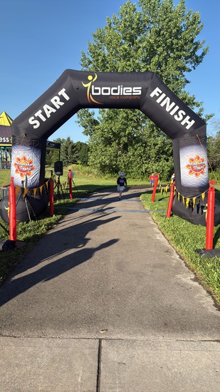 View Start Line in new tab
