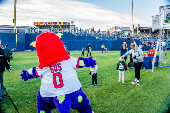 View Half Mile Finish in new tab