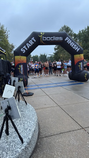 View Start Line in new tab
