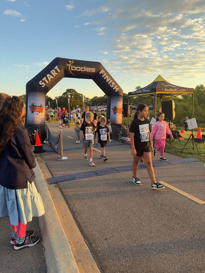 View Start Line in new tab