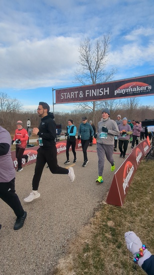 View Start Line in new tab