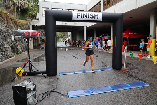 View Finish Line in new tab