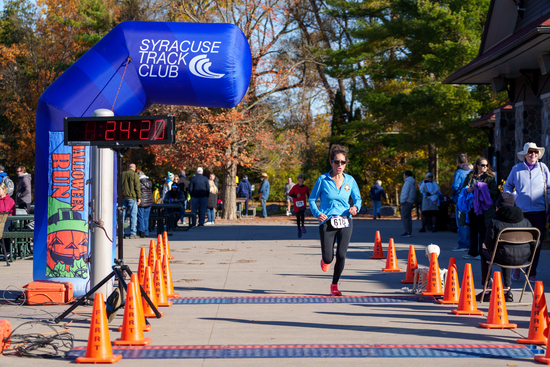 View Finish Line in new tab