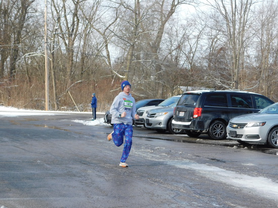 View Finish Line in new tab