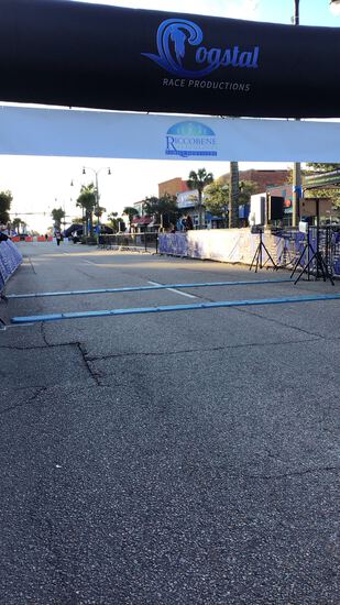 View Finish Line in new tab