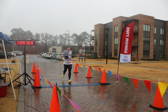 View Finish Line in new tab