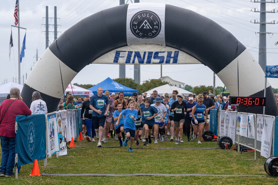 View Race to the Coast 2026 in new tab