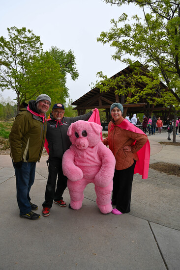 View 17th Annual Flying Pig 5K in new tab