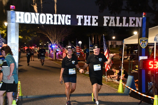 View Finish Line in new tab