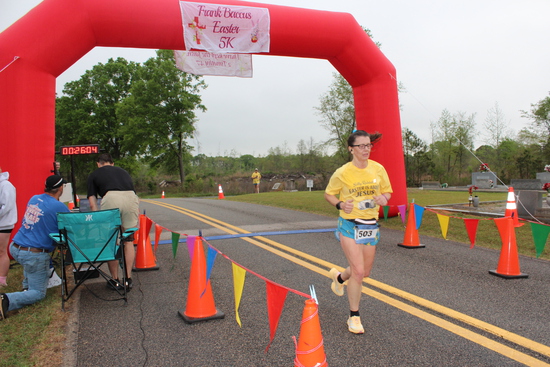 View Finish Line in new tab