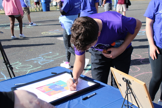 View I AM Table in new tab