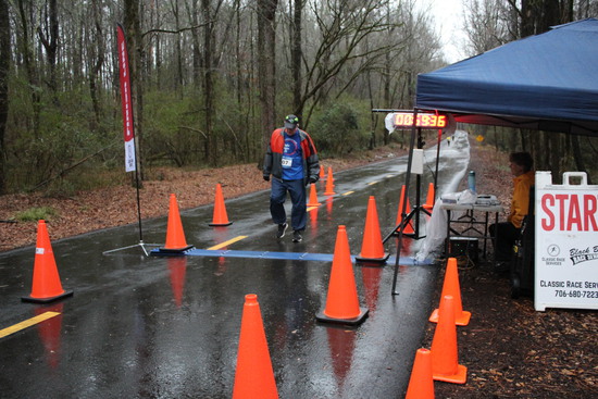 View Finish Line in new tab