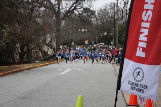 View Fun Run Start/Finish in new tab