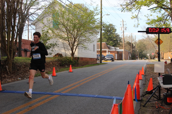 View Finish Line in new tab