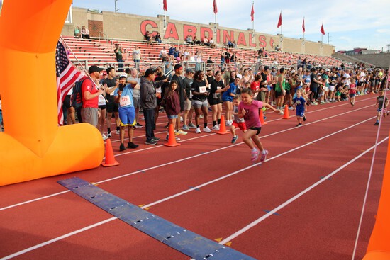 View Automated Finish Line Photos in new tab