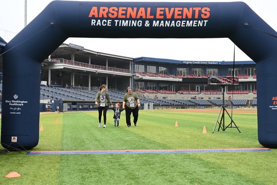 View Bravo Mile / Start Line in new tab