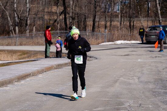 View Finish Line in new tab