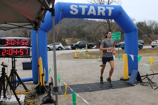 View Finish Line in new tab