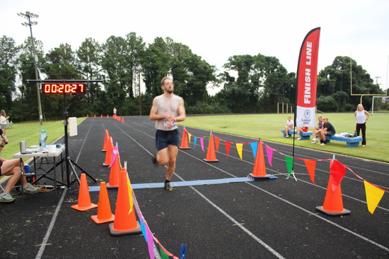 View 5K Finish Line in new tab