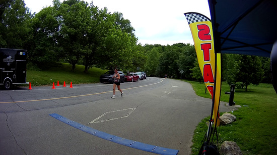 View Start Line in new tab