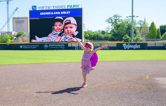 View Superhero Sprint in new tab