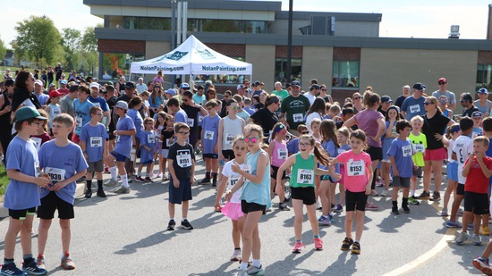 View 1-mile challenge start in new tab