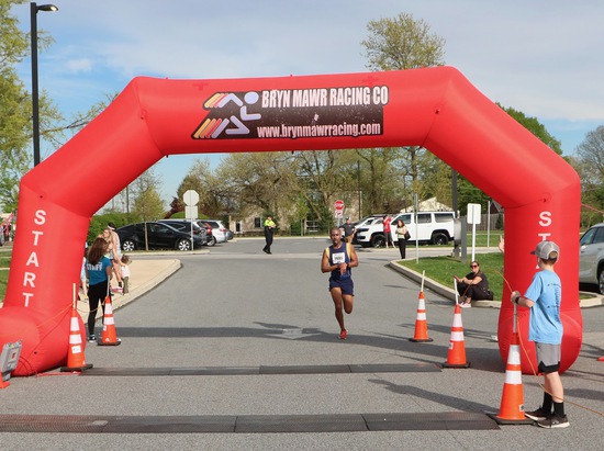 View 5K Walk/Run Finish Line in new tab