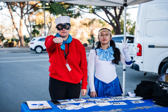 View Start Line in new tab