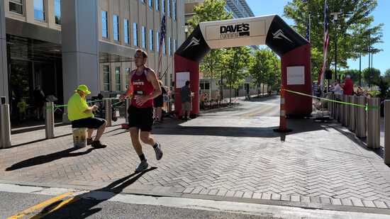 View FINISH LINE in new tab