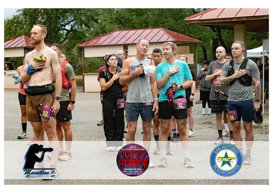 View 2025 Rocky Horror Trail Run in new tab