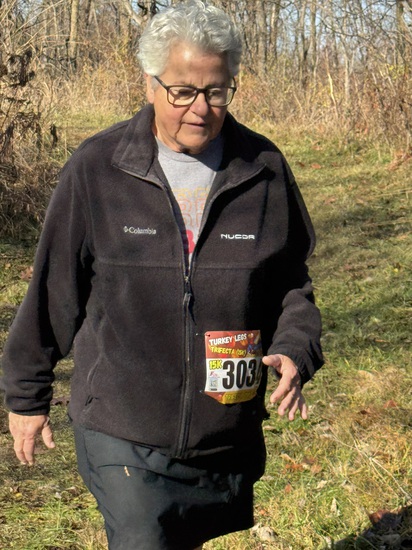 View 5K on the course in new tab