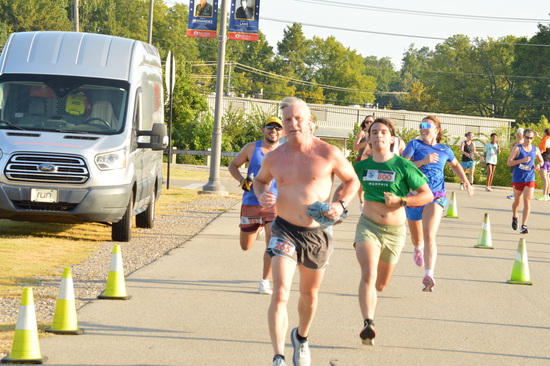 View RRS Second 5 Miler in new tab