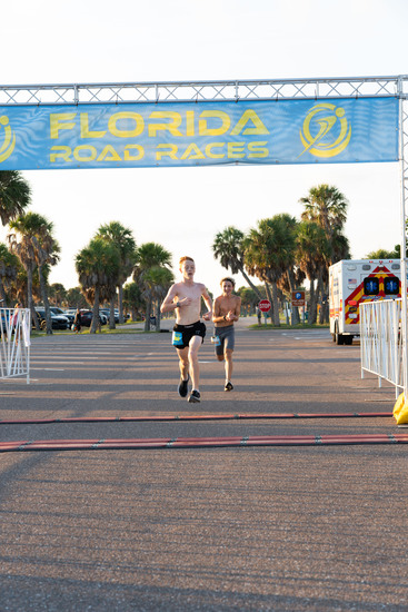 View Finish Line in new tab