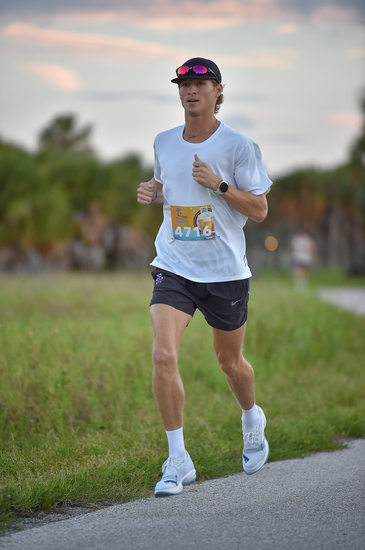 View Course - Run Out in new tab
